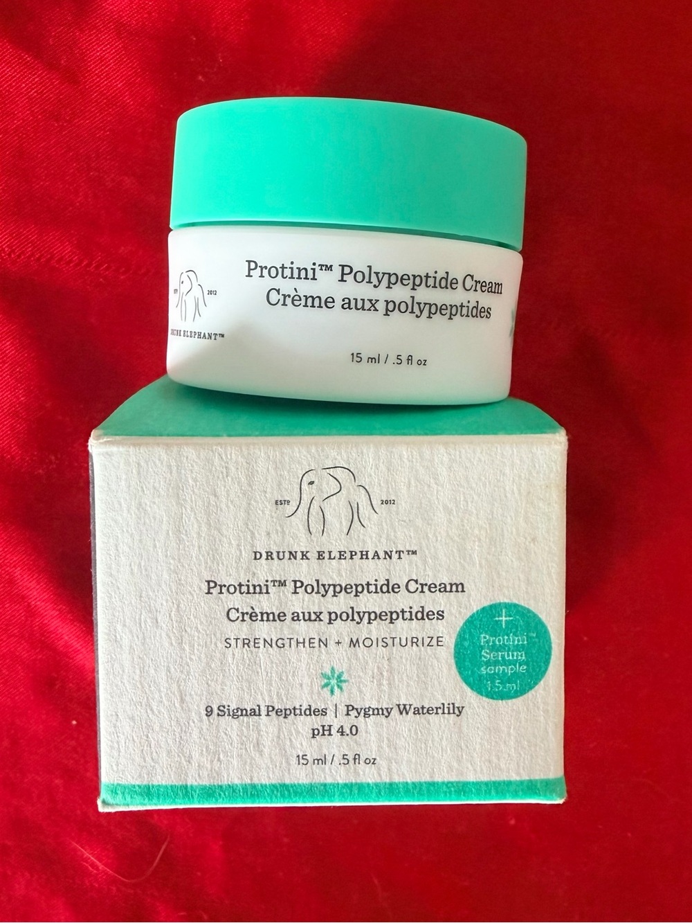 2 for $25! Drunk Elephant Protini™ Polypeptide Moisturizer